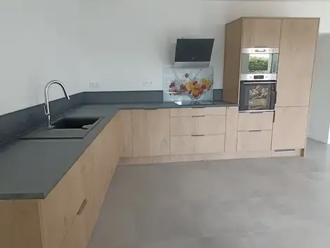 pose de parquet Bégard-1