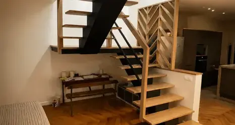 pose de parquet à Guingamp - image 2