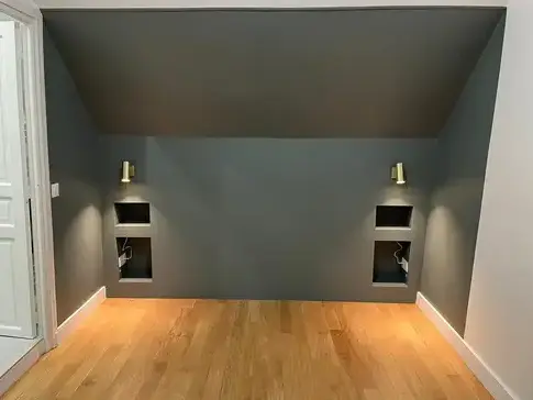pose de parquet à Guingamp - image 3