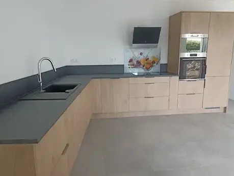 pose de parquet Lannion-1