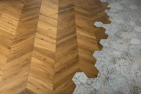 pose de parquet Perros-Guirec-1