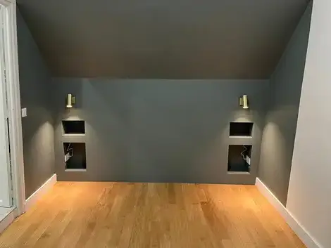 pose de parquet Ploumagoar-5