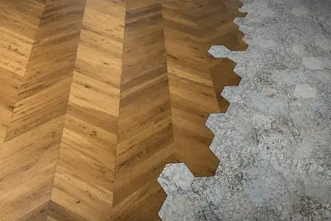 pose de parquet à Trébeurden - image 4